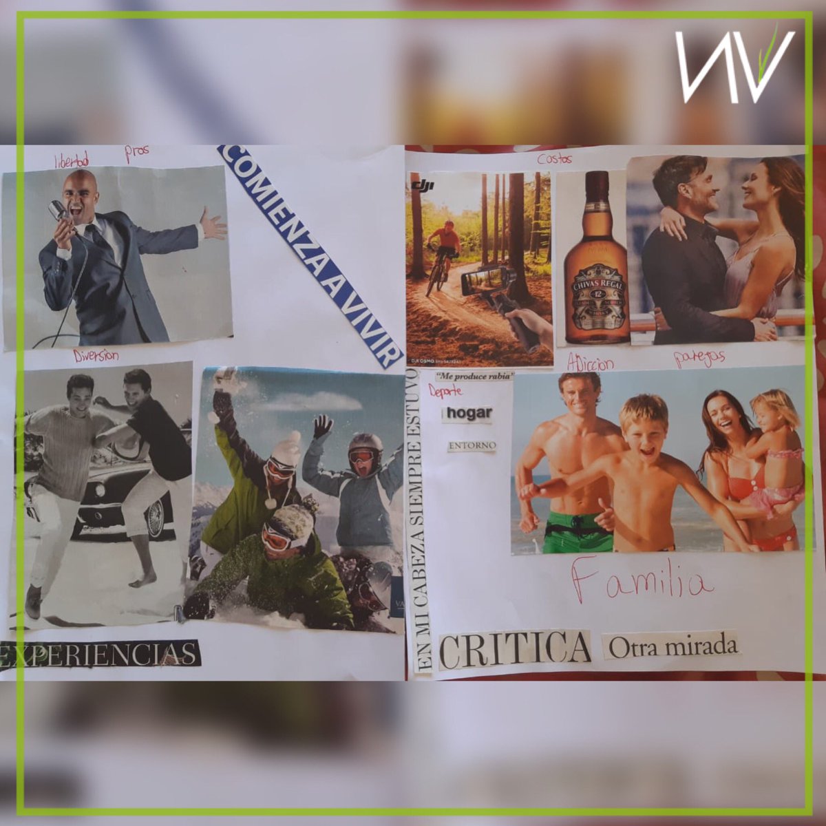 CentroNovaVida's tweet photo. #Taller ✂️ “Consecuencias y falsos beneficios del consumo”

Contáctanos:
📞 +56712436582
💻 https://t.co/lipxv25d2P

#centronovavida #Talca #adiccion #drogas #alcohol #rehabilitacion https://t.co/Z58dPV4kDg