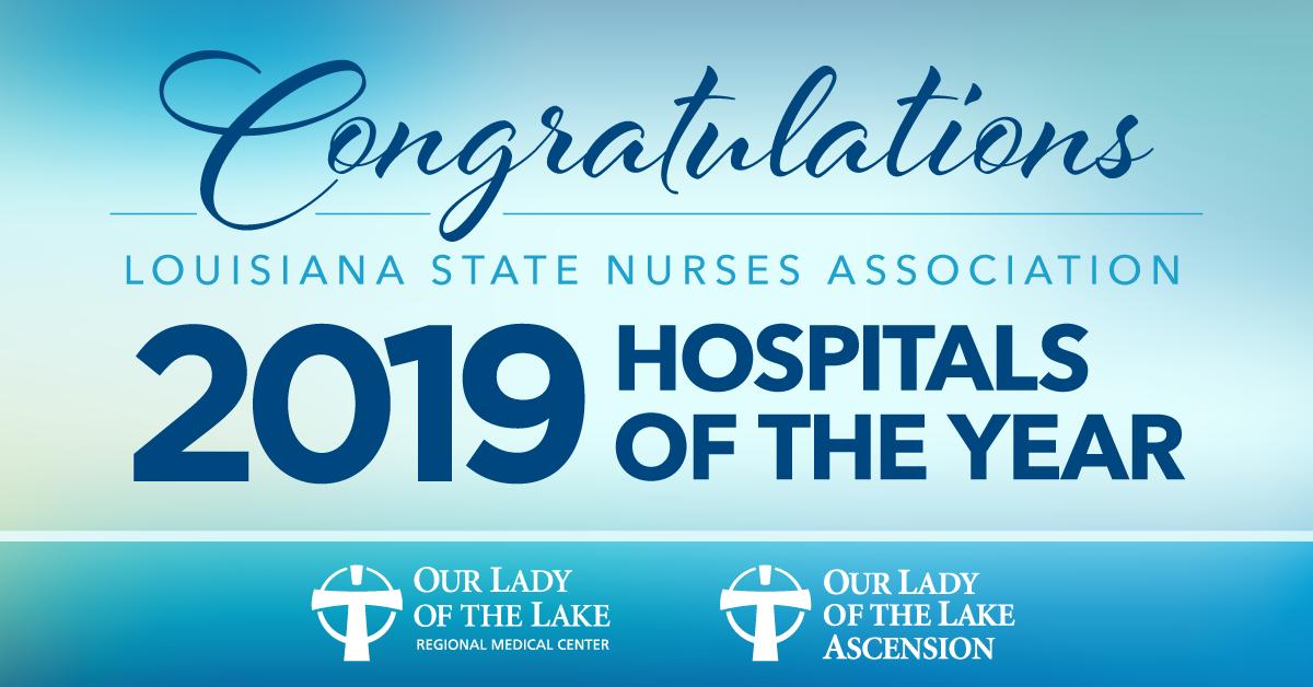 Our Lady of the Lake Health tweet media