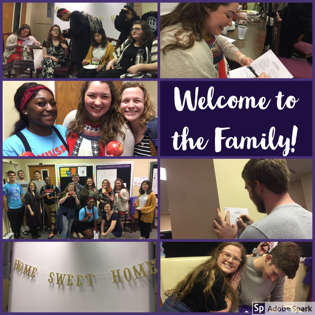 majorseducate's tweet photo. Major Declaration Day 2019 was a huge success! 
Join us in welcoming the newest batch of future educators! #majorpride #teachmiss #jxnms https://t.co/o0lBm1HEbo