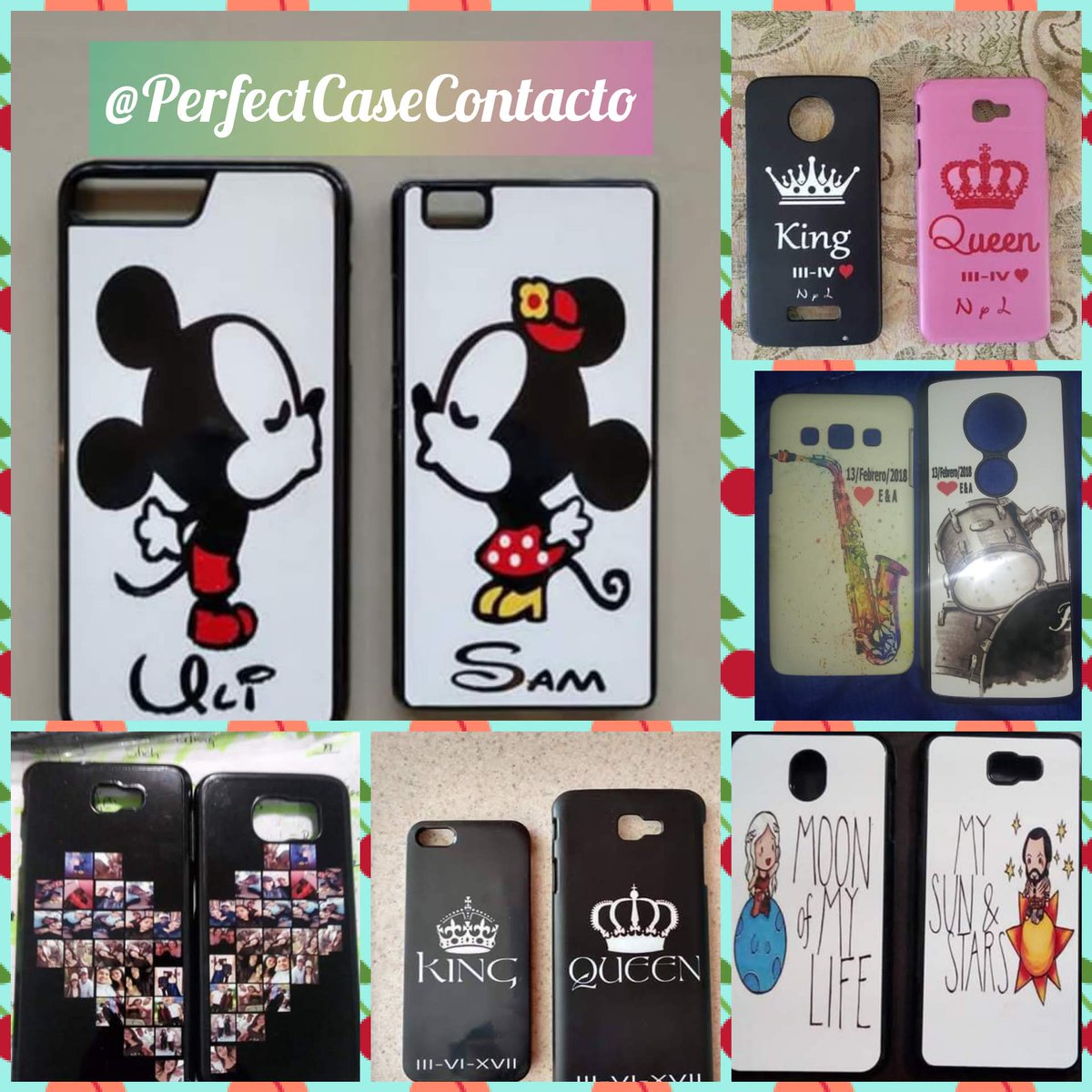 PerfectCaseC's tweet image. #promoción #marzo protectores personalizados #celulares 2 x $320 
No te quedes sin el tuyo, realiza tu pago en OXXO 🤓🤗 mayor información al 5534868849 📲