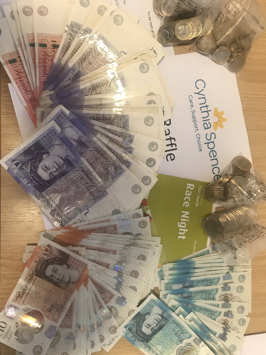 We were delighted to be able to support @CynthiaSHospice in the 2019 #franklins50 challenge. Just over £2,000 raised in less than 8 weeks 👊🏻