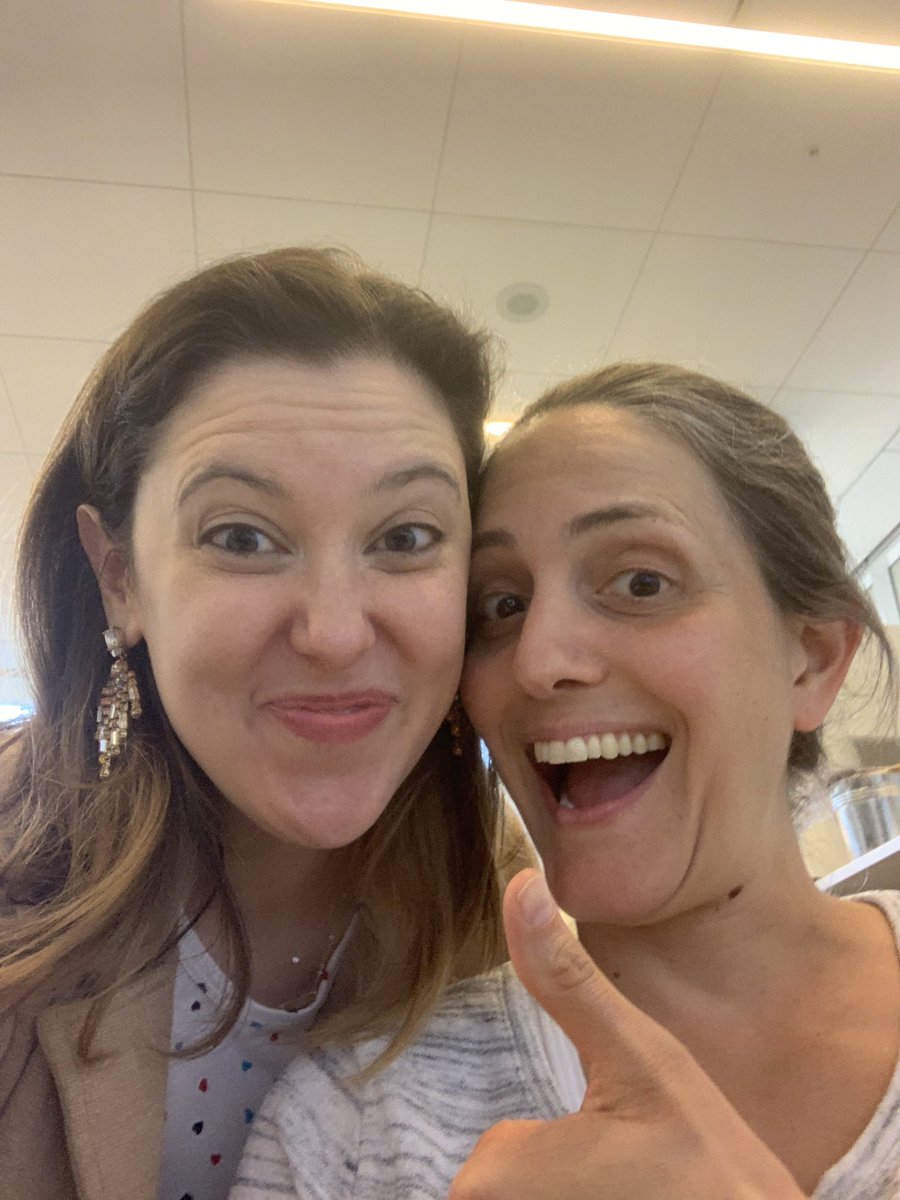 bhardymon's tweet photo. When you work on the weekends in 2019. @NPRWeekend @EvaCStone #MuellerFriday #muellerearrings #wheeeeeeeeeeee https://t.co/jkk7X7fMgh