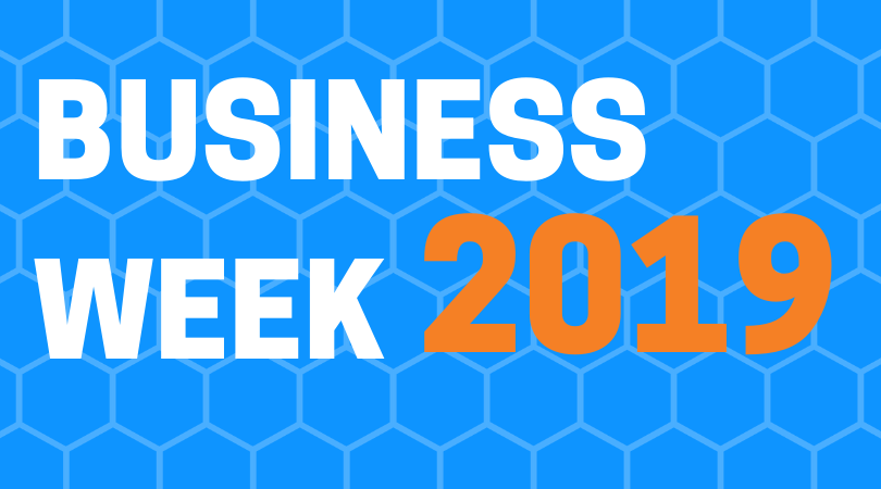 BusinessUTA's tweet photo. #UTABizWeek2019 starts on Monday! All courses are open to ALL College of Business students. You do not need to be enrolled in course to attend a guest speaker talk.
https://t.co/01OvXT1yfH https://t.co/QOdzcXpleZ