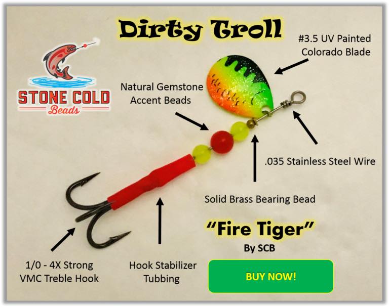 bestfishingbead's tweet photo. SCB Dirty Troll "Fire Tiger" Salmon Trolling Spinners https://t.co/tv5GC9Rma2
@bestfishingbead #salmonfishingspinners #trollingspinners #bestfishingspinners2019 #SCB #Stonecoldbeads https://t.co/qA1f7t4Djq