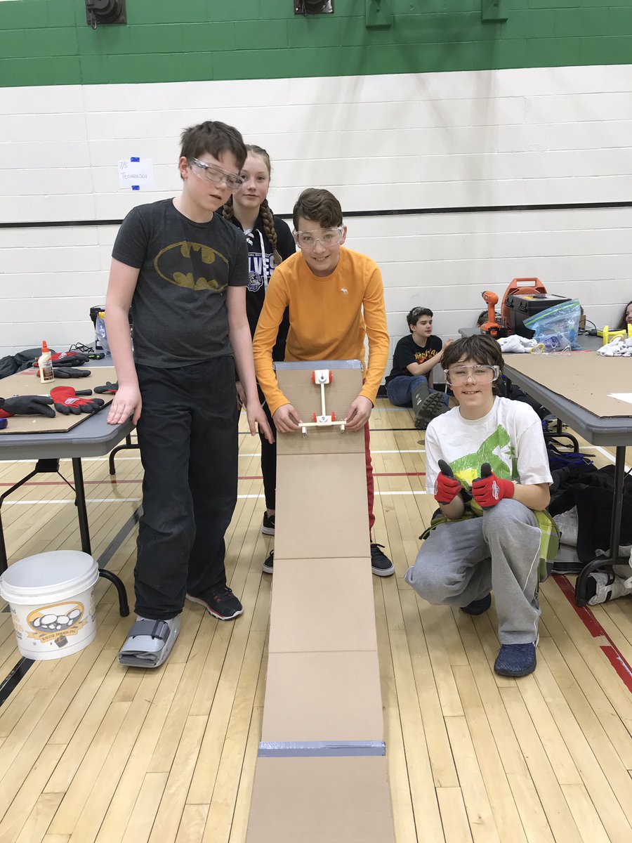 TLDSB_Pathways's tweet photo. #Technology #BuildARampAndCar #BestInTLDSB #SkilledLife @centralsenior @JDHodgsonES @KPMansonps @monckps https://t.co/GwBnCNnOZI
