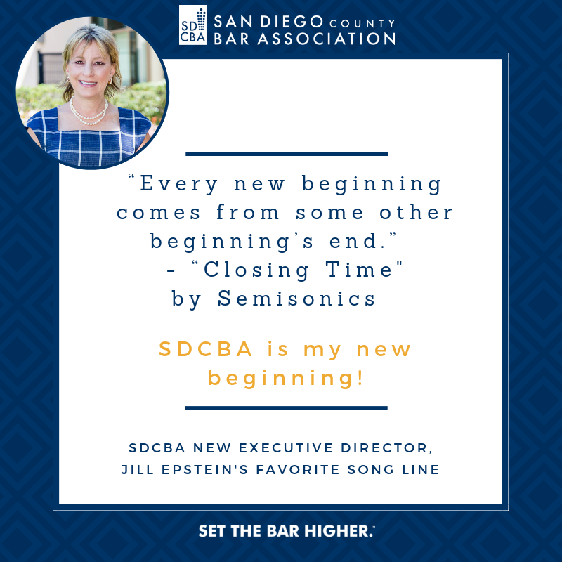 San Diego County Bar tweet media