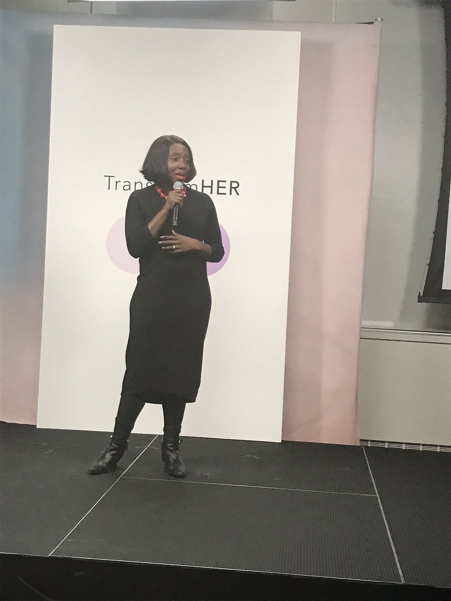 Techncolor's tweet photo. @SosaSpeaks talking about @BWTalkTech at #TransformHER2019 #WomensHistoryMonth https://t.co/5Zyjx9Oeu1