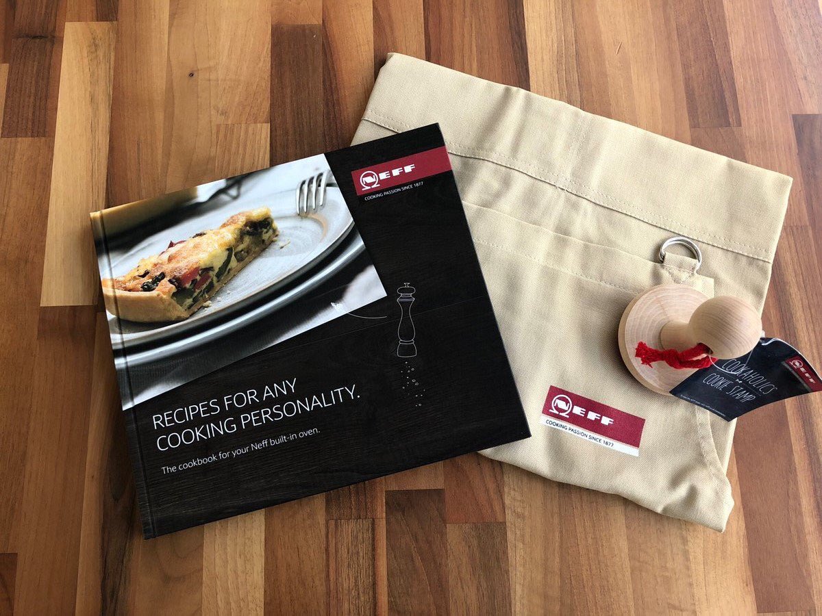 Get ready to cook up a storm with this #kitchen trio.

RT &amp; follow to win this accessory bundle
Ends: 31/03/2019

#Competition #win #giveaway #comp #winit #giveaways #prize #freebies #FridayFeeling