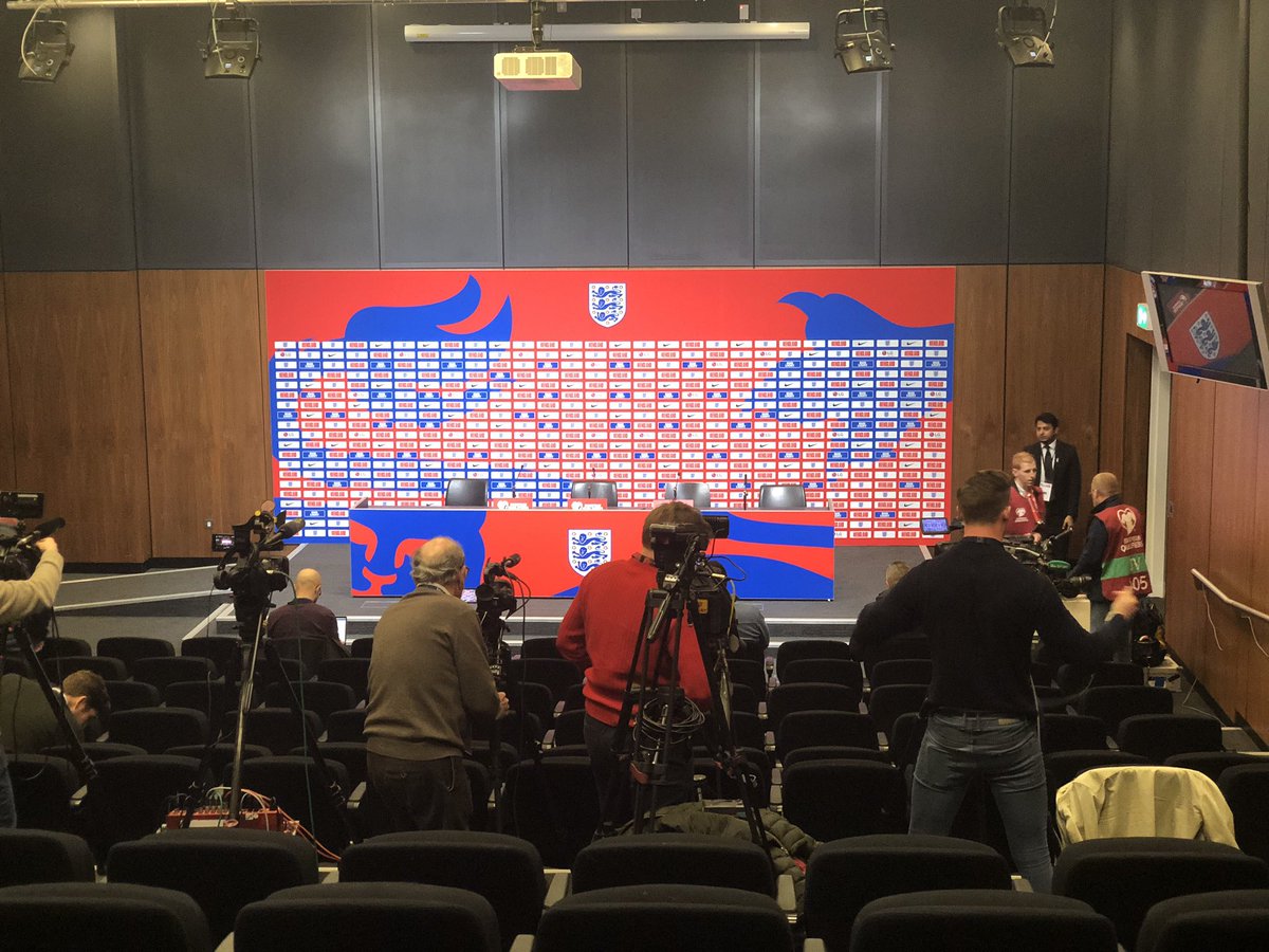 ClubWembley's tweet photo. What a performance, what a result, and there’s one more thing to come.... #ClubWembley #ClubWembleyCup #FantasyFootball #postmatchpressconference https://t.co/pZnJpDyd1B