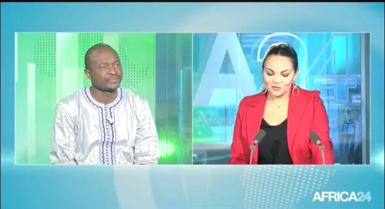 L’harmattan Guinée tweet media