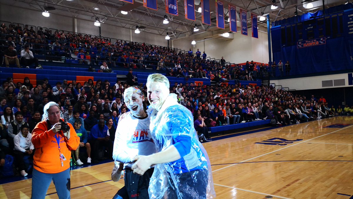 NHS Hoffman Estates High School tweet media