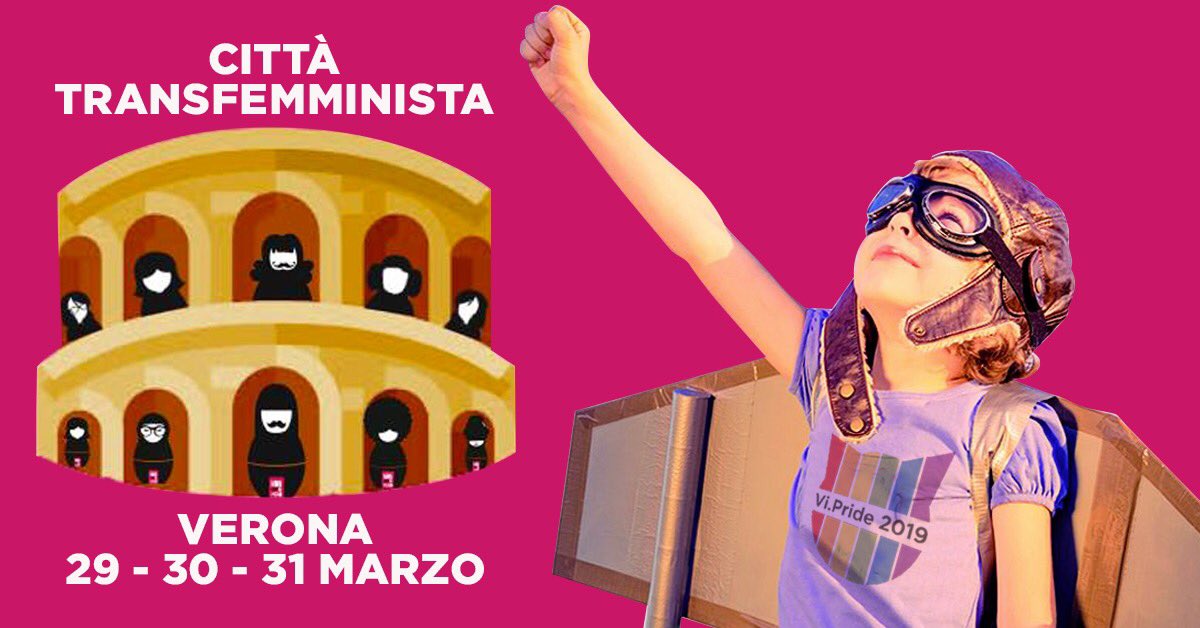 VicenzaPride's tweet photo. Vicenza Pride presente! 
✊🏻🏳️‍🌈✊🏽🏳️‍🌈✊🏿
#veronacittàtransfemminista #agitazionepermanente #nonunadimeno #nonunadimenovicenza #nudm #vicenzapride #vicenzapride2019 #vip19 #vipride2019 #feminist #transfeminist #transfemminista #transfeminismo #transfeminista #verona https://t.co/MLSobVK2XZ