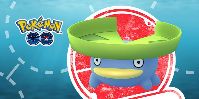 ポケモンgo 色違いルンパッパ艦隊は強さに関係なくファンとして作りたい人が多い ポケモンgo攻略まとめ速報
