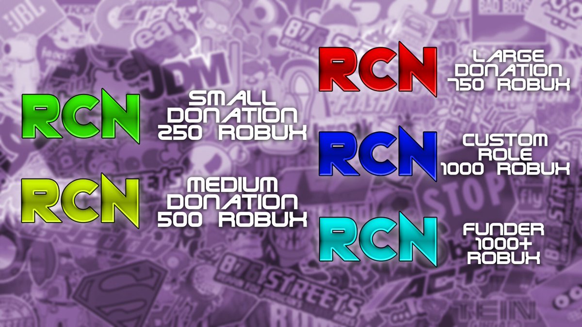 Large Robux Donation Roblox Free Roblox Accounts With Robux Discord Server - small donation roblox