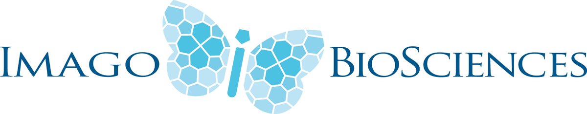 JLABS's tweet photo. Congrats to #JLABSBay resident, Imago BioSciences, on $40M Series B. Funds will help advance the research and clinical development program of therapeutics for myelofibrosis & other myeloid neoplasms. #Phase2b studies. #OmegaFunds https://t.co/aHvYfvABrm https://t.co/BOyXoF5x3E