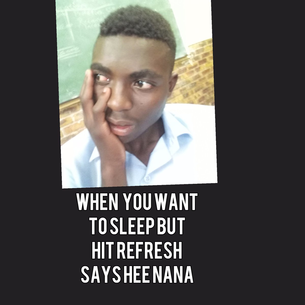 KDibutle's tweet image. #Achuuuu!!l
#Hit_Refresh