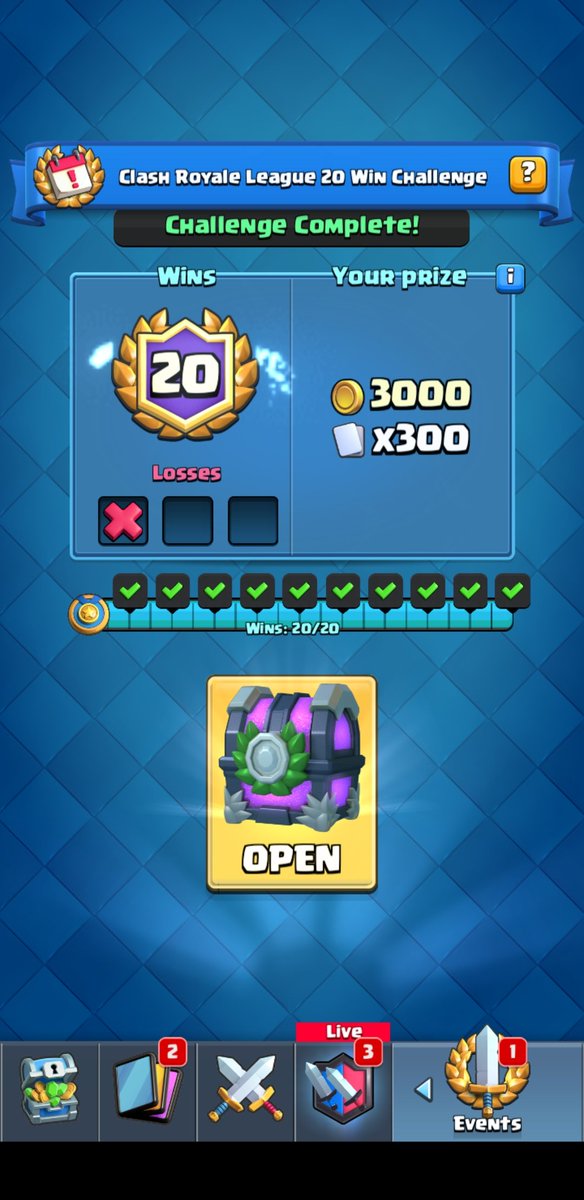 Did the 20 win challenge on my mini and main account, 40-2 with golem hunter