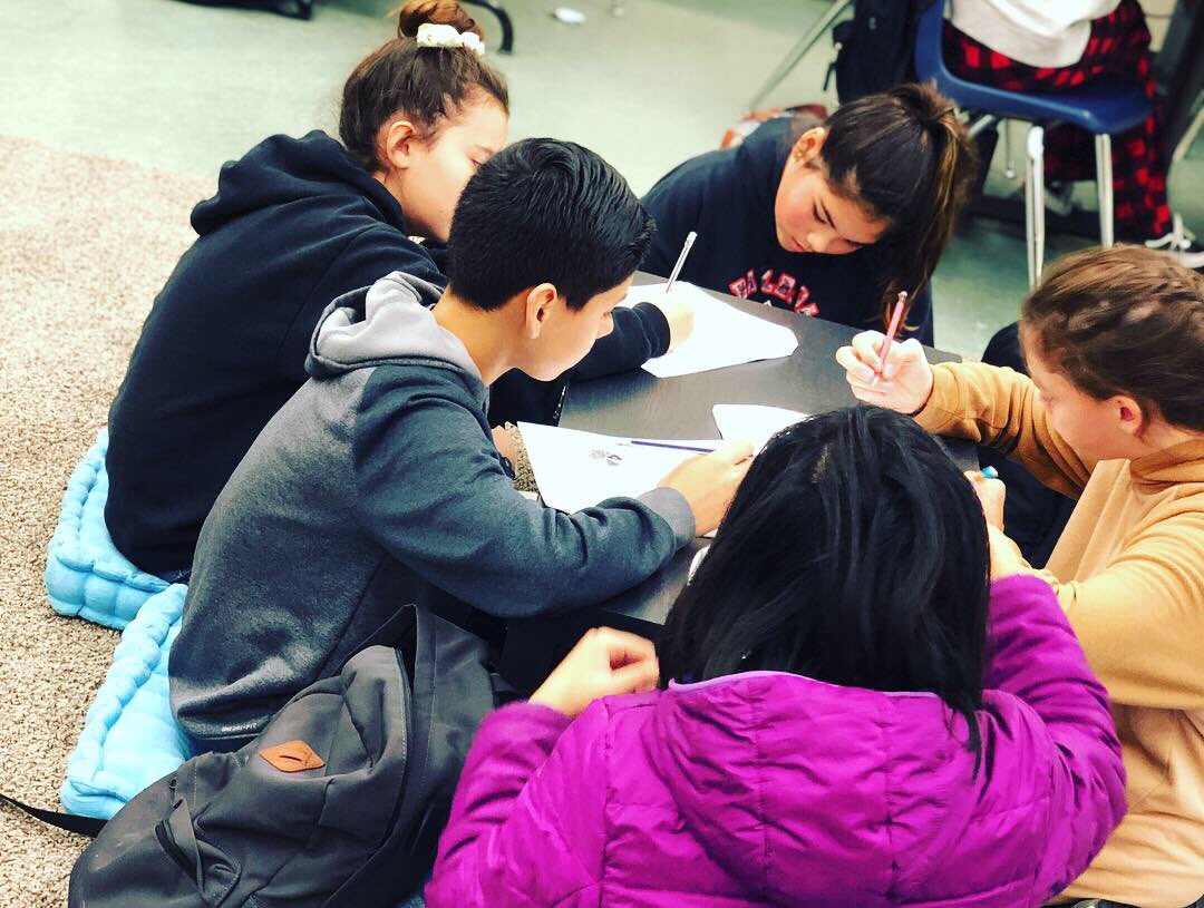 mtmmwithmiller's tweet photo. Teaching kids HOW to study is a crucial skill! πͺπ» #mathteacher #msmathtribe #teaching #teachertribe #edchat #education #middleschool #teachertalk #studentcentered #teachergoals #teachershare #edu #upperelementary #vusdstrong #mtbos https://t.co/vEyd2Z6ywo