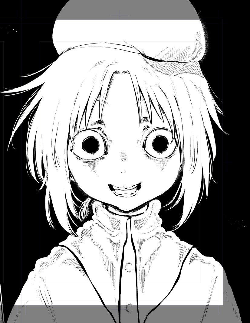 今週のヤングアニマル「平穏世代の韋駄天達」12話が載ってます ニッケル来襲の話 