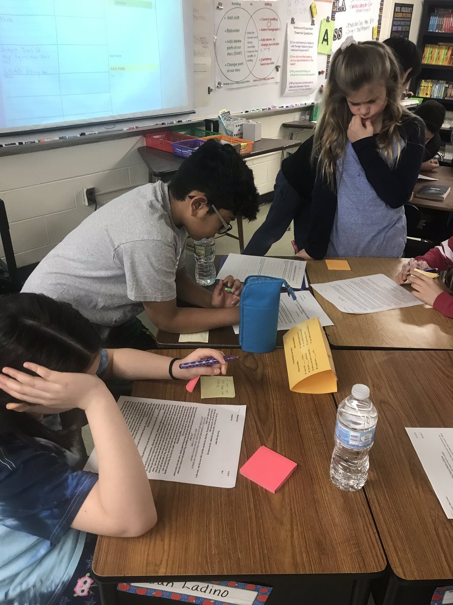 MrsGraham_EBMS's tweet photo. Peer Feedback on our Fanfiction Stories! https://t.co/gghe4TB2l2