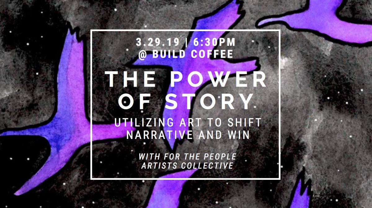 For the People Artists Collective tweet media