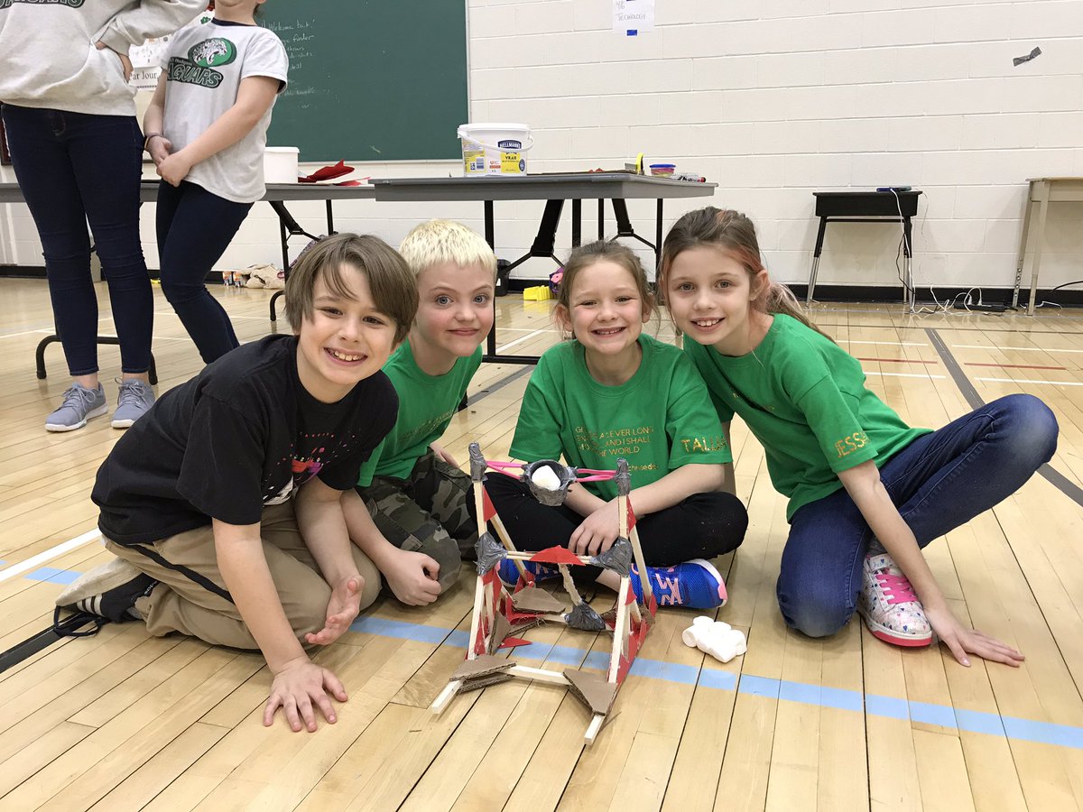 TLDSB_Pathways's tweet photo. #Technology #BestInTLDSB #MarshmallowLauncher @KingAlbertPS @JDHodgsonES https://t.co/268EoUdA3i