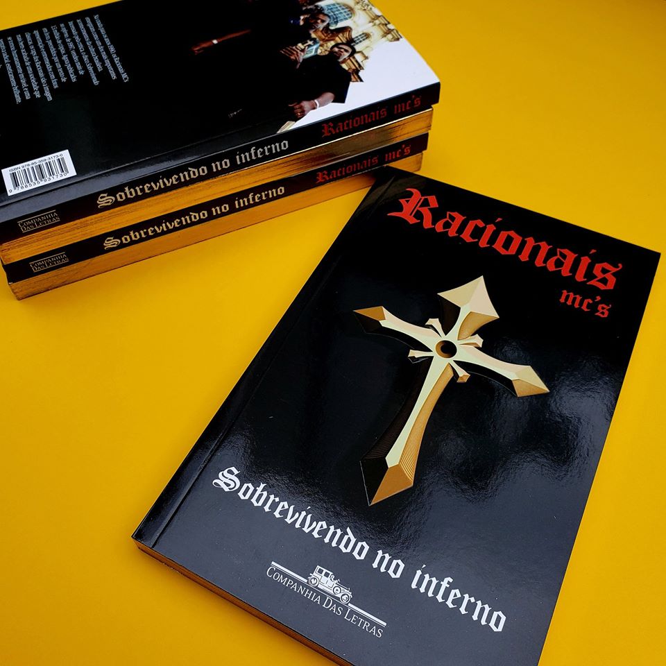 RACIONAISCN's tweet photo. Amanhã vai ter stand da #BoogieStore na @Perifacon
com o nosso livro! #SobrevivendonoInferno https://t.co/sZqj3bDE5O
