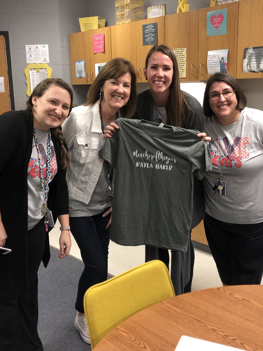 Robin Latson: Educator tweet media