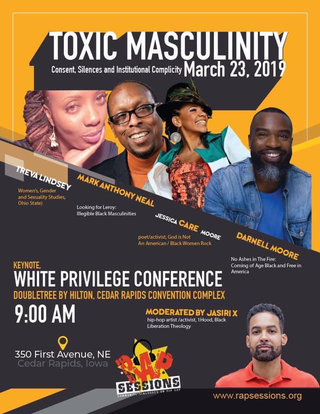 eddieknowsmoore's tweet image. #WPC20IA ##DroppingKnowledge