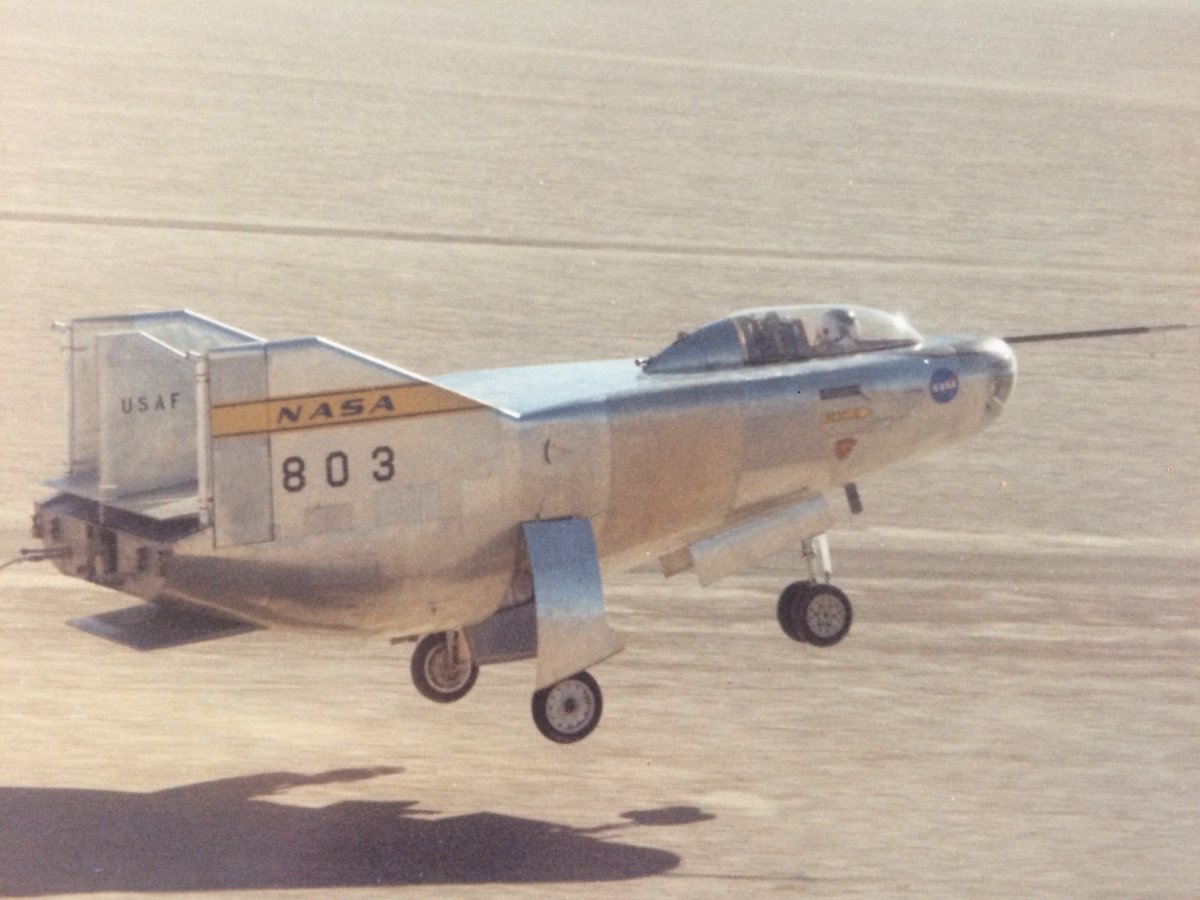 Nasa M2 F2