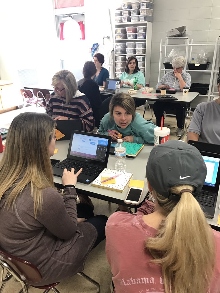 Cyndi_Chancery's tweet photo. I had a wonderful time working with K-1 teachers today @GWTPrimary They win a Golden Egg for analyzing #ReadingEggs reports and monitoring progress! #EdmentumAL  @edmentum @icgwt @TuscumbiaCitySc https://t.co/i12mOiqRa7