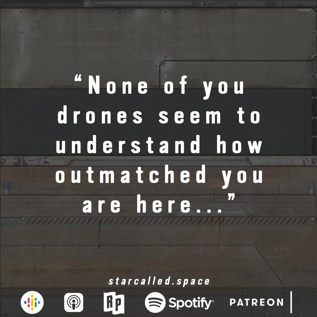 starcalledradio's tweet photo. #Starcalled #Dorgo #scifi #audiodrama #audiofiction #podcast #frontierfriday https://t.co/ZMCtYpLfh0
