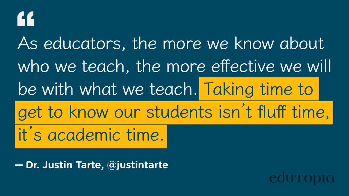 It's time well spent. h/t <a href="/justintarte/">Justin Tarte</a>