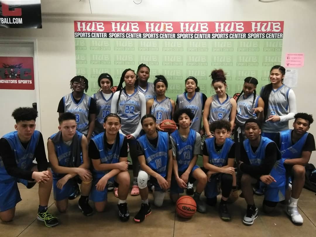 nwrainshow's tweet photo. @nwrainshow ♂️♀️
2023 boys place 5th 
2023 girls went 2-2.
☔📺💙 Left it all on the court https://t.co/jhctiY7X1D