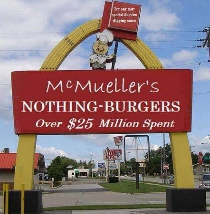 Mueller report will recommend no further indictments