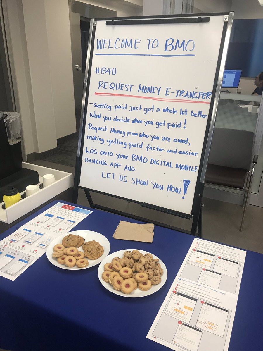 BMO Arbutus Branch tweet media