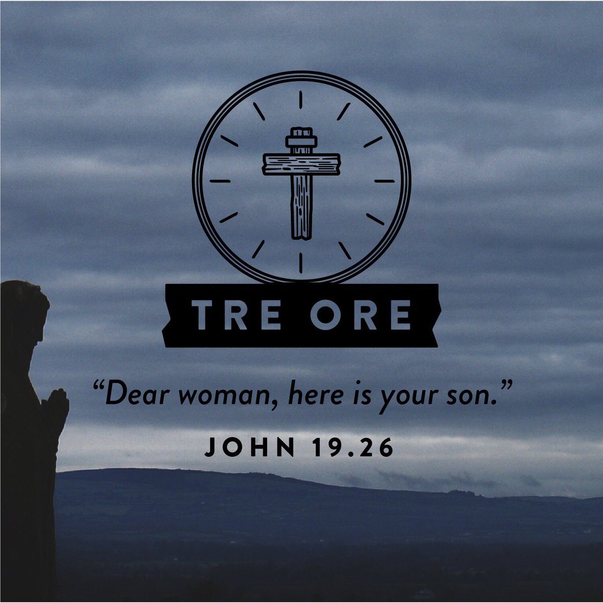 EncounterCbus's tweet photo. This Sunday at 10am we will be in  in the third week of our Tre Ore series where we are wrestling with and exploring the last statements of Jesus while he hung on the cross.
•
We hope you’ll be able join us this Sunday, we’d love to connect with you! https://t.co/rqb9OguTvB