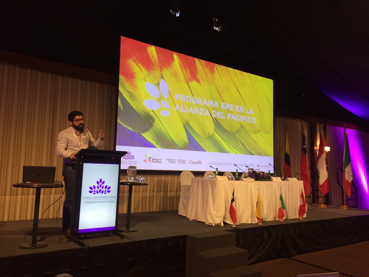 Con gran éxito culmina "Foro de Igualdad de Género en el Sector Extractivo" organizado por <a href="/A_delPacifico/">Alianza del Pacífico</a> en la ciudad de Santiago <a href="/CICan_EPE_AP/">CICan_EPE_AP</a>