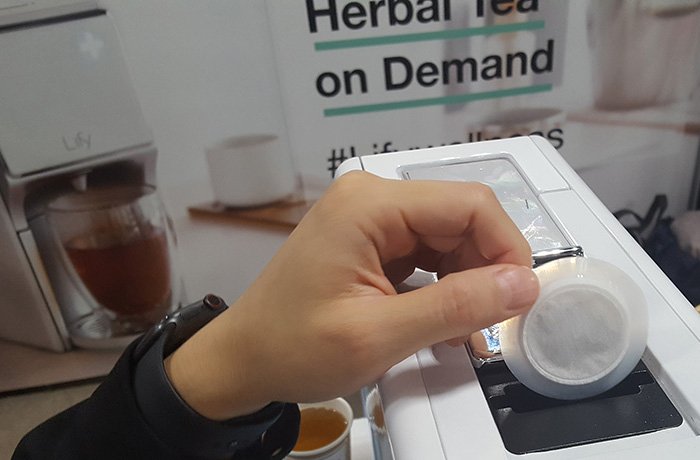 #Lify #herbaltea #brewing has never been so enjoyable - Check out our #SneakPeek for #health and #wellness - we love #TEA! wp.me/p6TW7J-bRM