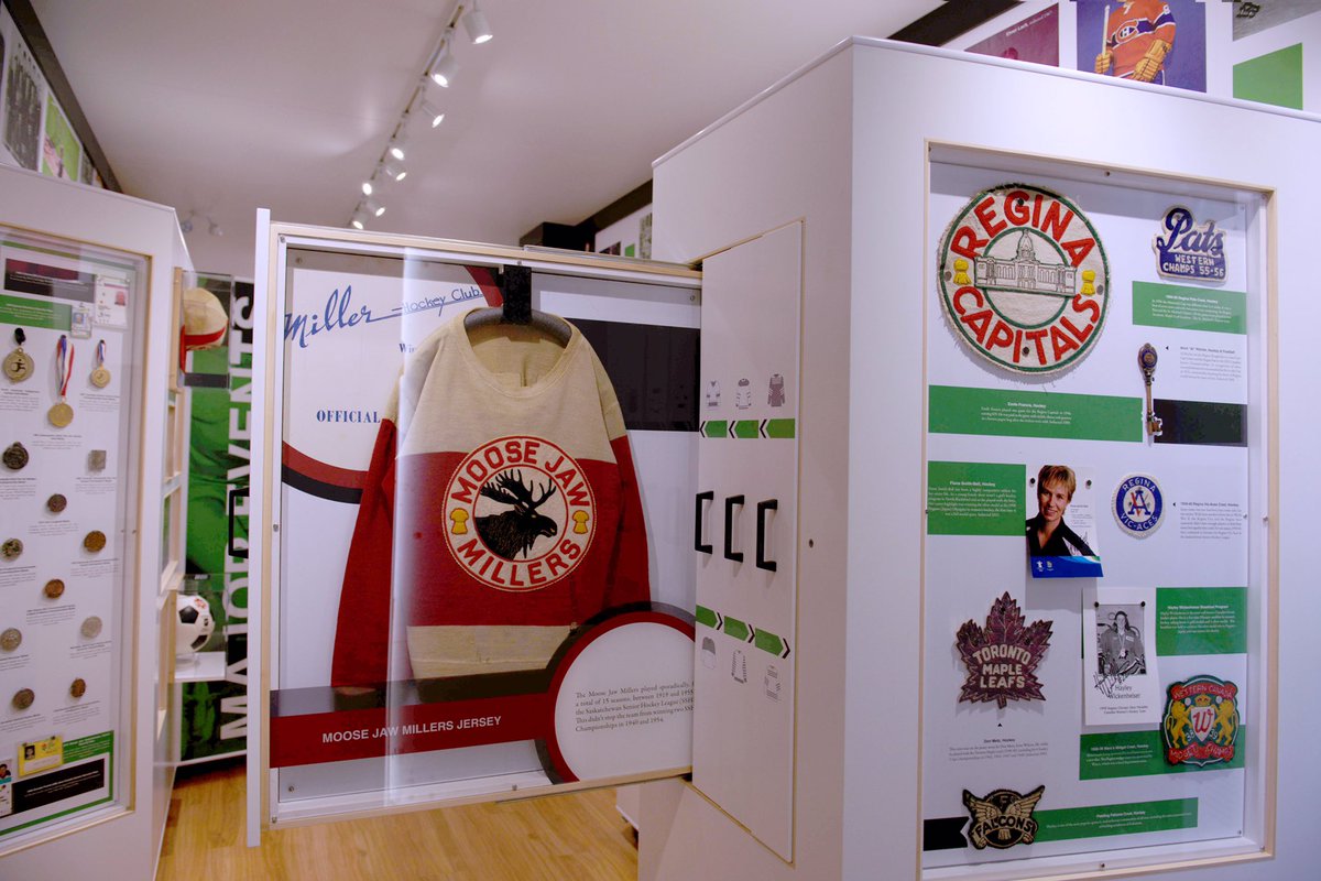 WestwindDesign's tweet photo. We hope everyone had a great week! Here are some more features from our Saskatchewan Sports Hall of Fame traveling exhibit!
#design #westwinddesign #sports #halloffame #graphicdesign #designbuild #customfabrication #yyc #SSHOF #travel #trailer #creative #Saskatchewan https://t.co/8yfjcI0fAu