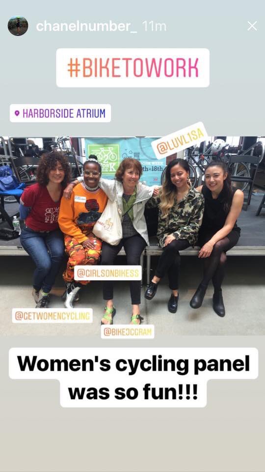 bikejc's tweet photo. Commute by bike, or want to try it? Mon.–Fri., May 13–17 will be a great week for it, as Bike To Work Week 2019 rolls in Jersey City! Deets to come soon! 🚲🚲🚲 #Bike2WorkWeek https://t.co/jDXfCIRboM