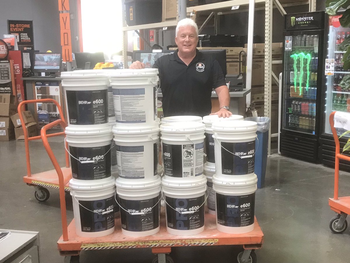 Laney Agliam (@laneyagliam) on Twitter photo Bruce continues to deliver great savings for our #OrangeBloodedPr🧡 Paint Customers <a href="/EncinitasHD0660/">EncinitasHDstore0660</a>! 400+ Gallons sold WTD, Awesome Job Bruce💪🏼🙌🏼💥<a href="/denise_odion/">Denise Odion</a> <a href="/NotoKara/">Kara Noto</a> <a href="/MannyHomeDepot/">Manny</a> Bruce continues to deliver great savings for our #OrangeBloodedPr🧡 Paint Customers <a href="/EncinitasHD0660/">EncinitasHDstore0660</a>! 400+ Gallons sold WTD, Awesome Job Bruce💪🏼🙌🏼💥<a href="/denise_odion/">Denise Odion</a> <a href="/NotoKara/">Kara Noto</a> <a href="/MannyHomeDepot/">Manny</a>