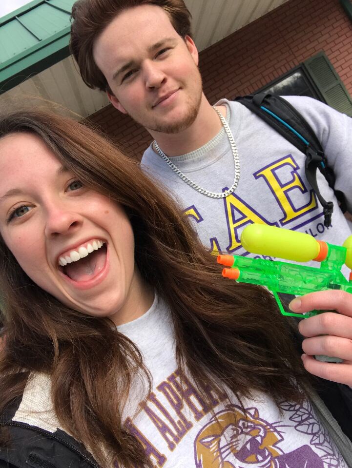 Last minute kills! <a href="/etsusigmakappa/">ETSU Sigma Kappa</a> 35 points!