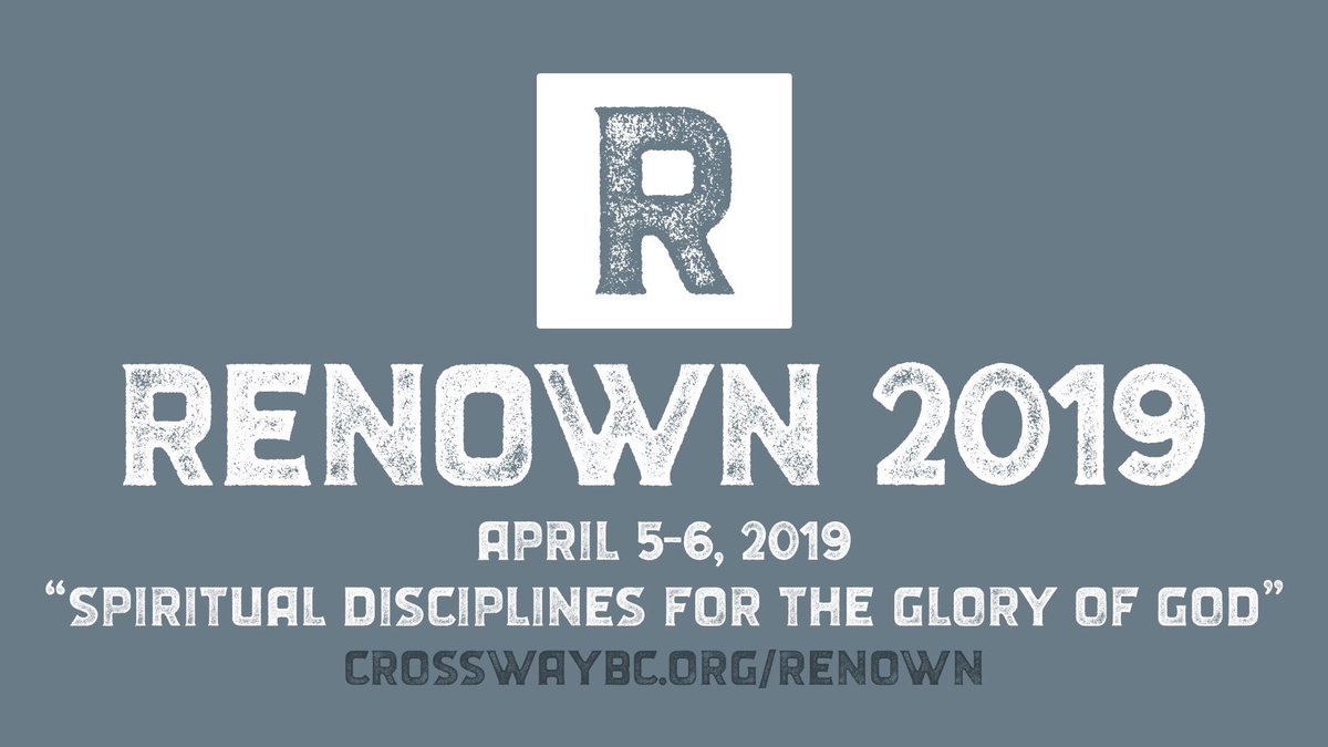 renownconf's tweet photo. 3 DAYS! There are just three days to register for Renown 2019 and get the guaranteed giveaways (t-shirt and 4 books!) as well as be entered to win some great giveaways! Register at https://t.co/hXiKfyd1tX before it's too late! https://t.co/DxUy70tMIO