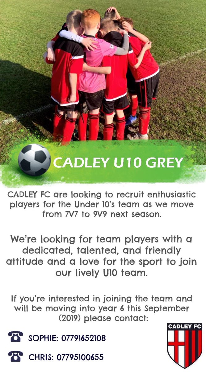 SophhhC's tweet photo. #CadleyFc #Grassroots #MidLancsColts https://t.co/5IKZxjYvlR