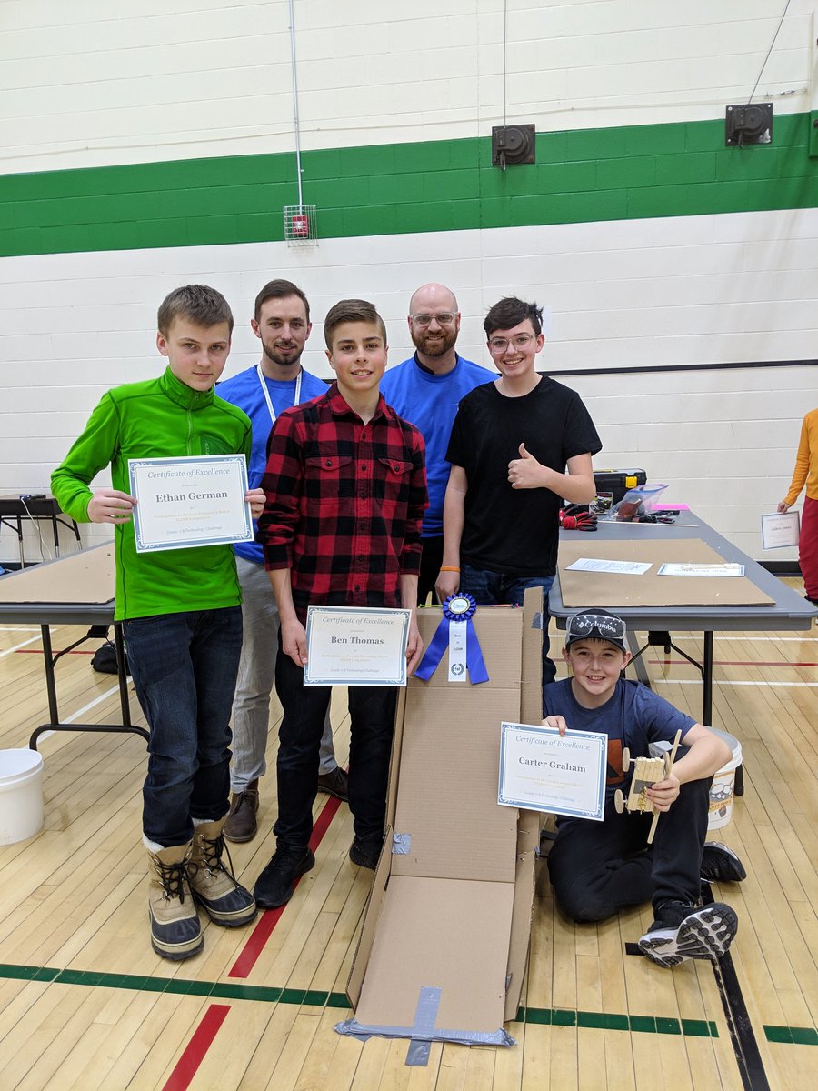 Congratulations <a href="/centralsenior/">Central Senior</a> for placing first in the #BestInTLDSB Skills Ontario Qualifier Tech Challenge. #TLDSBlearns