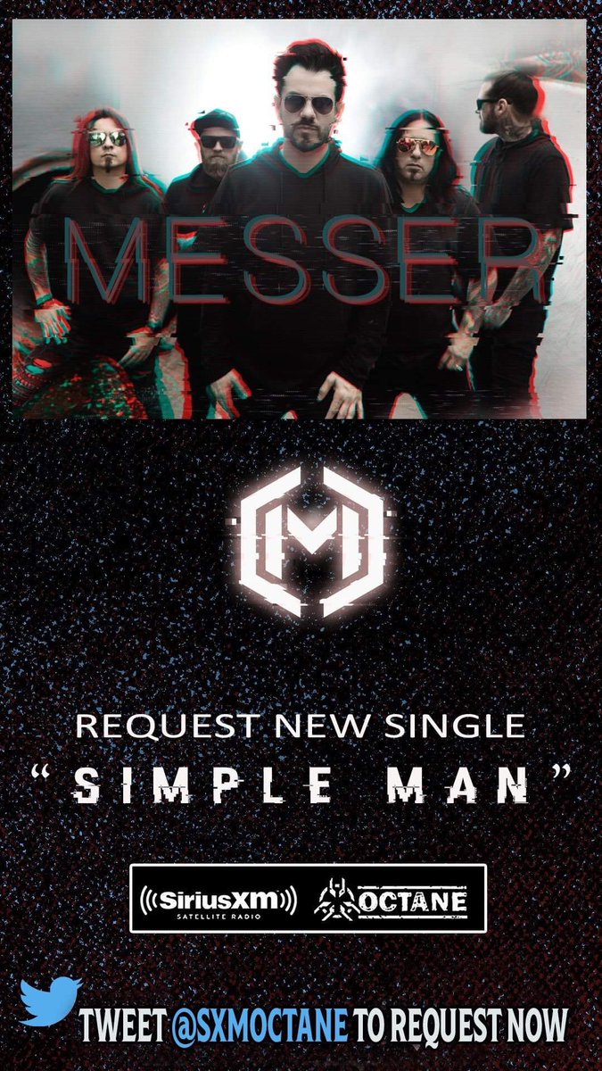 EdNPM's tweet photo. Make sure you are listening HARD this week to @SXMOctane with @josemangin to hear #MESSERsimpleMan on the #octanetestdrive ! https://t.co/FM8RJqPubI