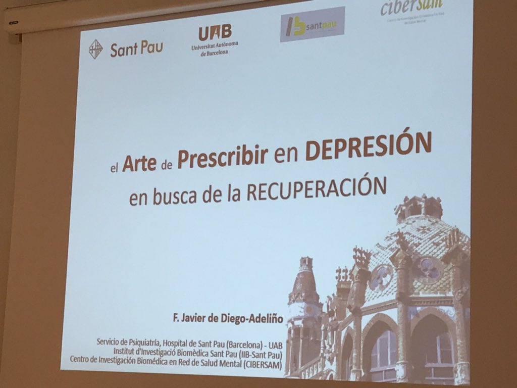 Getba_Bipolar's tweet photo. Conferencia inaugural del #VIICursoDocente #getba https://t.co/j6WT9GTLb7