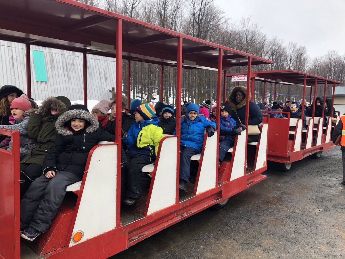 Cedarcrest_EMSB's tweet photo. Cedarcrest @EMSBBASE daycare having a blast at La Goudrelle today!! #emsbbase #cedarcrest #emsb #theplacetobe #studentlife https://t.co/WsLHFhA6p8