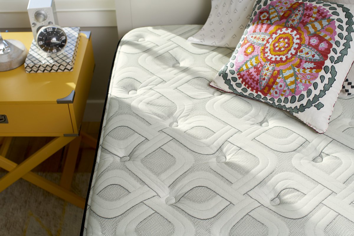 Freshen up your mattress this spring with these easy cleaning tips. #SpringCleaning #MattressCare ow.ly/o0W130o7WVN